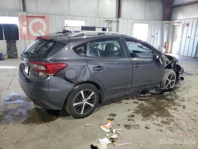 سوبارو امبريزا